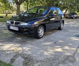 LANCIA Y 1.2 16V