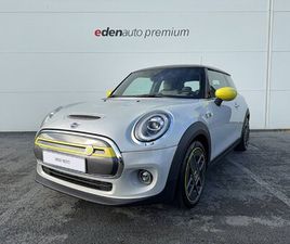 ELECTRIQUE F56 HATCH 3 PORTES COOPER SE 184 CH FINITION GREENWICH