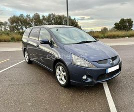 MITSUBISHI GRANDIS MITSUBISHI GRANDIS 2.0 DID INTENSE PLUS