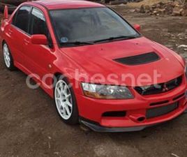 MITSUBISHI LANCER EVOLUTION MITSUBISHI LANCER EVOLUTION IX ULTIMATE