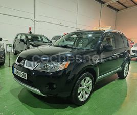 MITSUBISHI OUTLANDER 2.2 DID KAITEKI PLUS