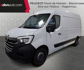 RENAULT MASTER III FGN TRAC F3300 L2H2 BLUE DCI 135 GRAND CONFORT