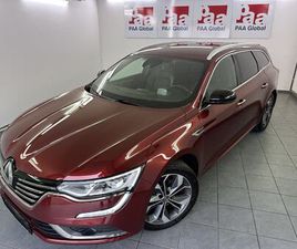 RENAULT TALISMAN TCE 160 EDC GPF S-EDITION.KOŽA.LED.KAMERA.NAVI, 2020 GOD.