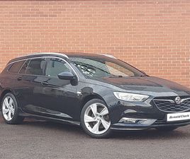 VAUXHALL INSIGNIA SPORTS TOURER 1.5T SRI VX-LINE NAV 5DR