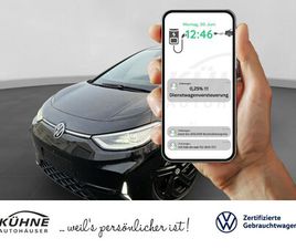 ID.3 GTX PERFORMANCE | MATRIX NAVI PANO 360° ACC