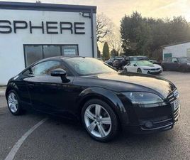 AUDI TT 2.0 TFSI EURO 4 3DR