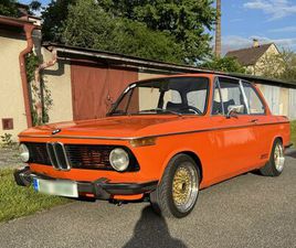 BMW 1602 BMW 1602 E10 1974