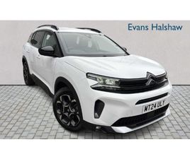 CITROEN C5 AIRCROSS CITROEN C5 AIRCROSS 1.5 BLUEHDI MAX 5DR EAT8