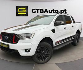 FORD RANGER STORMTRACK 4WD