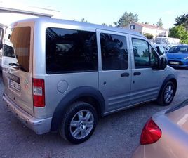FORD TOURNEO CONNECT FORD TOURNEO CONNECT 1,8 TDCI 110CV T210 COURT
