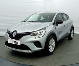 RENAULT CAPTUR 1.0 TCE 90CH BUSINESS -21