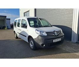 RENAULT KANGOO 1.5 DCI MAXI, 2021G., 2021 GOD.