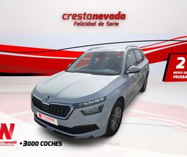 SKODA KAMIQ 1.0 TSI 85KW 115CV SELECTION