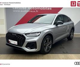 Q5 SPORTBACK 35 TDI 163 S TRONIC 7 S LINE