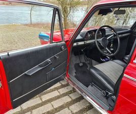OLDTIMER BMW 1800 NEUE KLASSE
