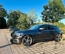BMW M140I M PERFORMANCE SHADOW EDITION 8-FACH