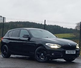 118I [1.5] SPORT 5DR [NAV/SERVOTRONIC]