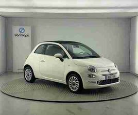 FIAT 500C 500C 1.0 HYBRID