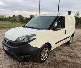 FIAT DOBLO CARGO DOBLÒ 1.3 MJT OTTIMO STATO !!!