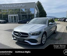 MERCEDES CLASSE E E 300 MERCEDES-BENZ C 300 E AVANTGARDE SHD LED KAMERA AMBIENTE