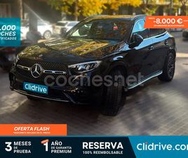 MERCEDES GLC GLC 300 DE MERCEDES-BENZ GLC GLC 300 DE 4MATIC