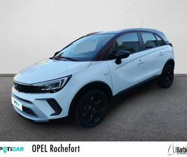 OPEL CROSSLAND X 1.5 DIESEL 120CH AUTOMATIQUE GS LINE