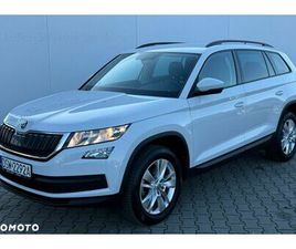SKODA KODIAQ 1.5 TSI ACT 4X2 AMBITION