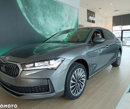 SKODA SUPERB 2.0 TDI SCR 4X4 L&K DSG