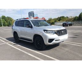 TOYOTA PRADO TOYOTA LAND CRUISER PRADO AN. 2021