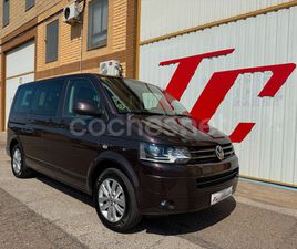VOLKSWAGEN MULTIVAN PREMIUM 2.0 TDI 4MOTION BMT DSG