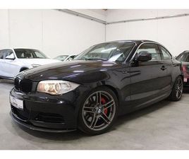 BMW E82 135I COUPE M-PERFORMANCE*DKG*CARBON*BREMBO