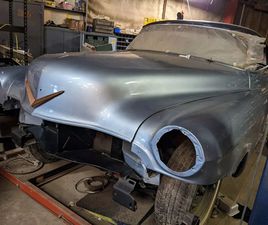 1953 CADILLAC DEVILLE COUPE