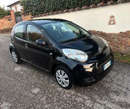 CITROEN C1 CITROEN C1 1.0 BENZINA 50KW 68CV