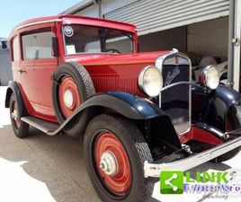FIAT 508 BALILLA 3 MARCE++TARGA ORO++