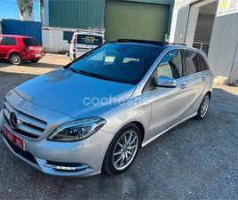 MERCEDES-BENZ CLASE B