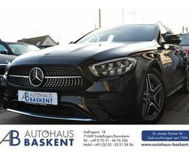 MERCEDES-BENZ E 220 D T AMG LINE*PANORAMA*AHK*LED*KAMERA*SHZ*