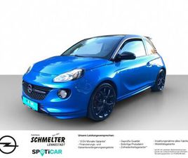 OPEL ADAM S S 18'', RECARO, RADIO R 4.0, DAB, PARKPILOT
