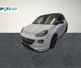 OPEL ADAM S