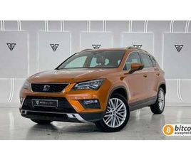 SEAT ATECA 2.0TDI CR S&S XCELLENCE 4DRIVE DSG7 190