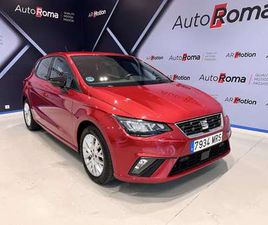 SEAT IBIZA 1.0 TSI S&S FR XS 115