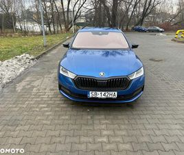 SKODA OCTAVIA 2.0 TDI 4X4 STYLE DSG
