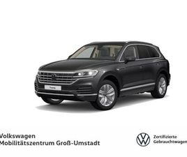 TOUAREG 3.0 TDI ATMOSPHERE 4MOTION+AHK+LUFT+NAVI+RFK+LED