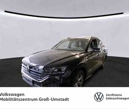 TOUAREG 3.0 TDI R-LINE 4MOTION+AHK+RFK+MATRIX+ACC