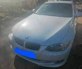 BMW BMW E93 CABRIO 320D