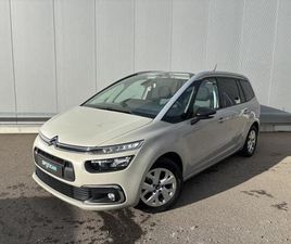 CITROEN C4 GRAND SPACETOURER CITROËN GRAND C4 SPACETOURER FEEL ESSENCE DE 2021 SUR HERVE (4650) | SPOTICAR