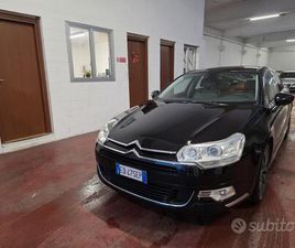 CITROEN C5 2.0 HDI 140 EXECUTIVE NEOPAT