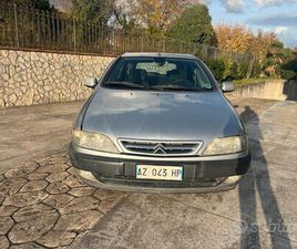 CITROEN XSARA 1.9 TURBODIESEL CAT BREAK EXCLUSIVE-