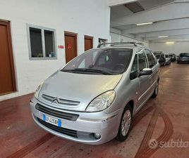 CITROEN XSARA PICASSO 1.6 16V ELEGANCE