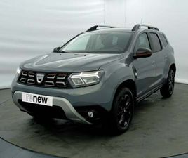 DACIA DUSTER 1.5 BLUE DCI 115CH SL EXTREME 4X2
