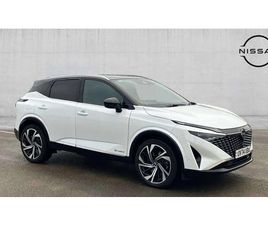 NISSAN QASHQAI E-POWER NISSAN QASHQAI 1.5 E-POWER TEKNA+ 5DR AUTO SUV 2024, 13474 MILES, £30499 - 33013449 - EXCHANGEANDMART.CO.UK